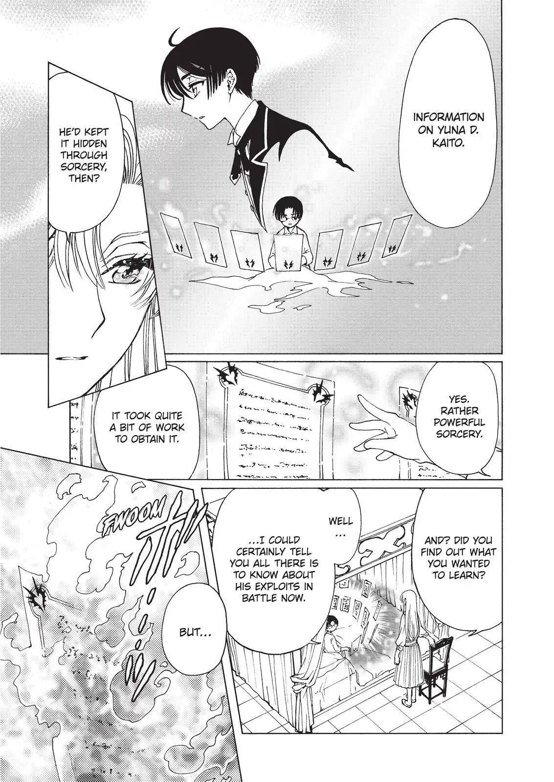 Cardcaptor Sakura - Clear Card Arc Chapter 54.6 3